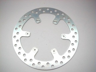 Psychic/Bronco Discs & Rotors — Yamaha WRF250, Yamaha WRF426, Yamaha WRF450 +5 more