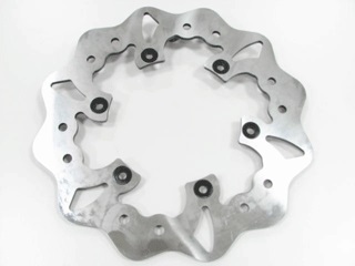 Psychic/Bronco Discs & Rotors — Yamaha WRF250, Yamaha WRF426, Yamaha YZ125 +4 more