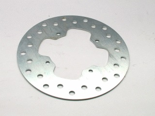 Psychic/Bronco Discs & Rotors — Yamaha YZ65, Yamaha YZ80, Yamaha YZ85