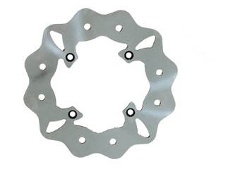Psychic/Bronco Discs & Rotors — Yamaha YZ65, Yamaha YZ80, Yamaha YZ85