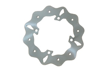 Psychic/Bronco Discs & Rotors — Honda CR125, Honda CR250