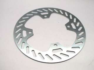 Psychic/Bronco Discs & Rotors — Kawasaki KLX450, Kawasaki KX125, Kawasaki KXF250 +2 more