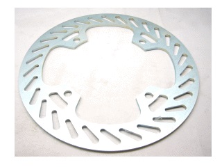 Psychic/Bronco Discs & Rotors — Suzuki RMX450, Suzuki RMZ250, Suzuki RMZ450