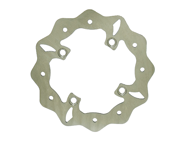 Psychic/Bronco Discs & Rotors — Honda CRF230 L/M, Honda XR250, Honda XR400 +2 more