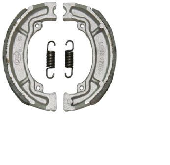 Psychic/Bronco Brake Pads — Kawasaki KL160, Kawasaki KLF110, Kawasaki KLT110 +4 more