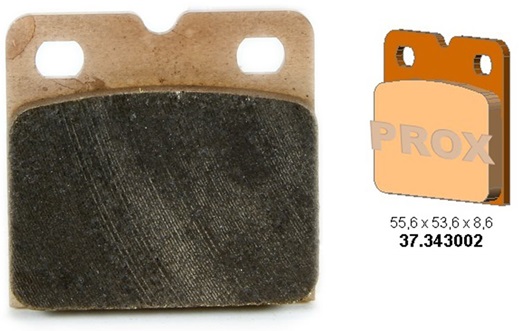 ProX Brake Pads — BMW K100, BMW K1100, BMW K1200 +11 more