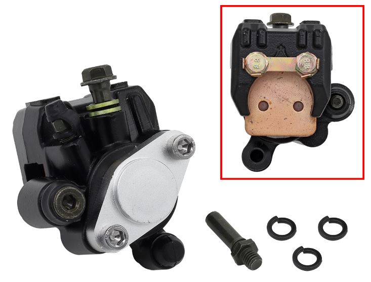 Psychic/Bronco Brake Components — Honda TRX250, Honda TRX300