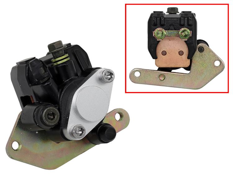 Psychic/Bronco Brake Components — Yamaha YFM350, Yamaha YFM660, Yamaha YFS200 +1 more