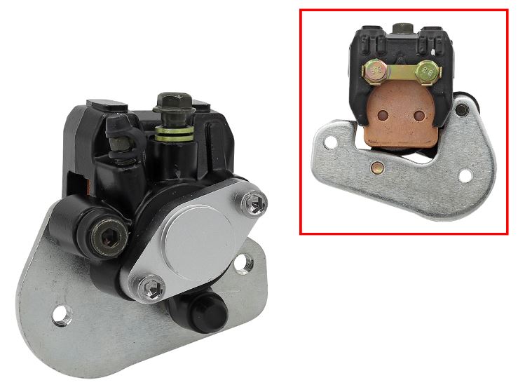 Psychic/Bronco Brake Components — Honda TRX400