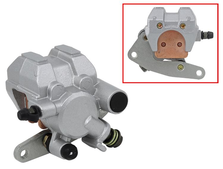 Psychic/Bronco Brake Components — Honda TRX250, Honda TRX300, Honda TRX400 +15 more