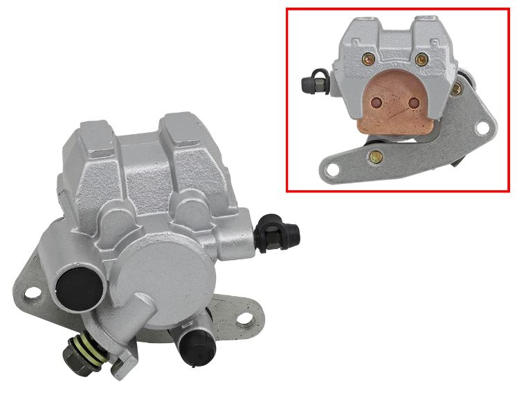 Psychic/Bronco Brake Components — Honda TRX250, Honda TRX300, Honda TRX400 +15 more