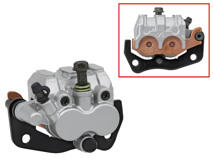 Psychic/Bronco Brake Components — Yamaha YXR450, Yamaha YXR660, Yamaha YXR700