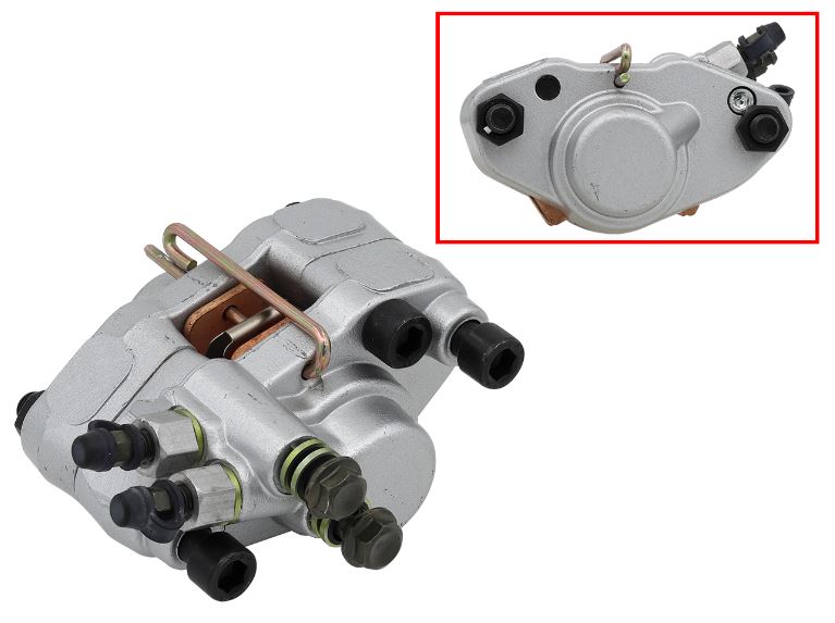 Psychic/Bronco Brake Components — Polaris P250, Polaris P325, Polaris P330 +3 more