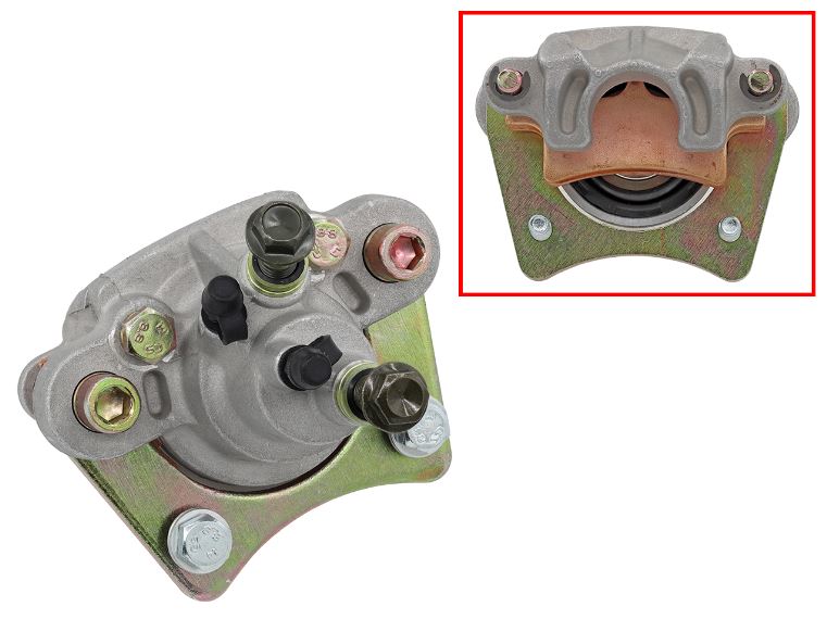 Psychic/Bronco Brake Components — Polaris P400, Polaris P450, Polaris P500 +3 more
