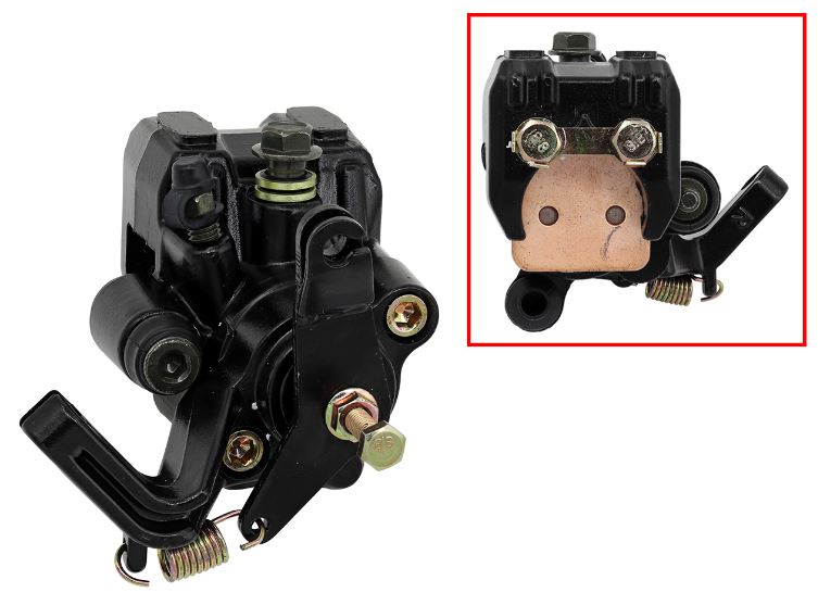 Psychic/Bronco Brake Components — Honda ATC200, Honda ATC350, Honda TRX250 +2 more