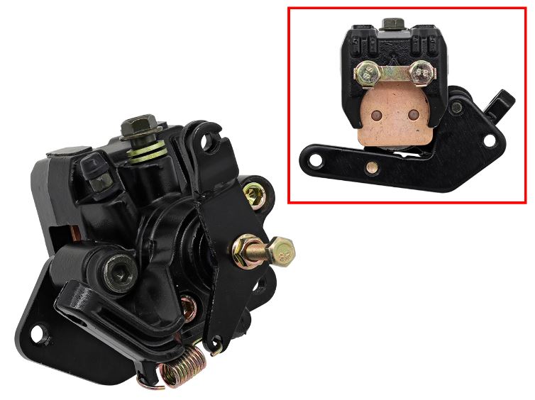 Psychic/Bronco Brake Components — Yamaha YFM350, Yamaha YFM660, Yamaha YFS200 +1 more