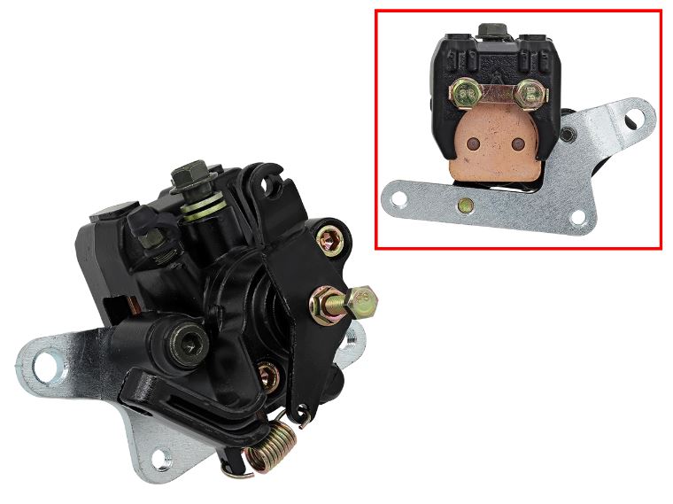 Psychic/Bronco Brake Components — Suzuki LT230, Suzuki LT250, Suzuki LT500