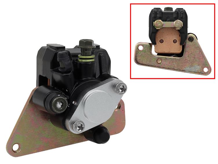 Psychic/Bronco Brake Components — Suzuki LTZ400