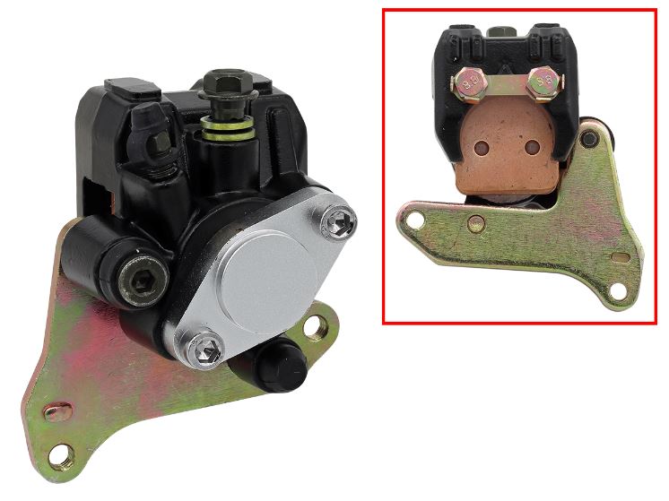 Psychic/Bronco Brake Components — Honda TRX250, Honda TRX400