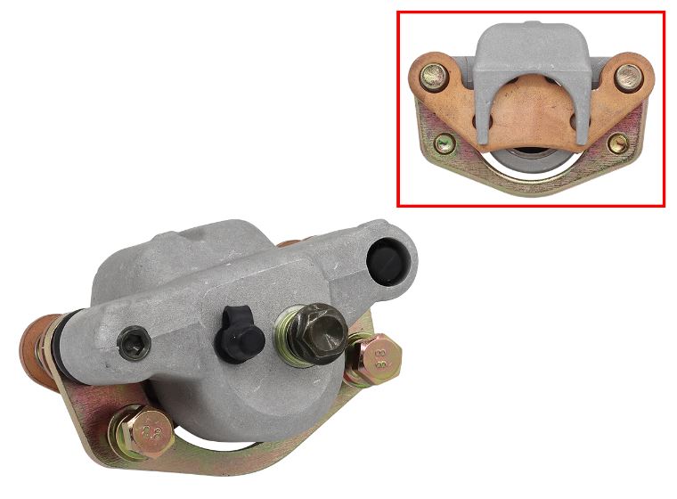 Psychic/Bronco Brake Components — Polaris P300, Polaris P400, Polaris P450 +2 more