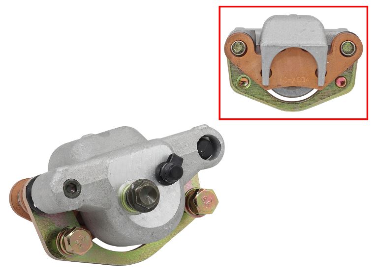 Psychic/Bronco Brake Components — Polaris P300, Polaris P400, Polaris P450 +2 more