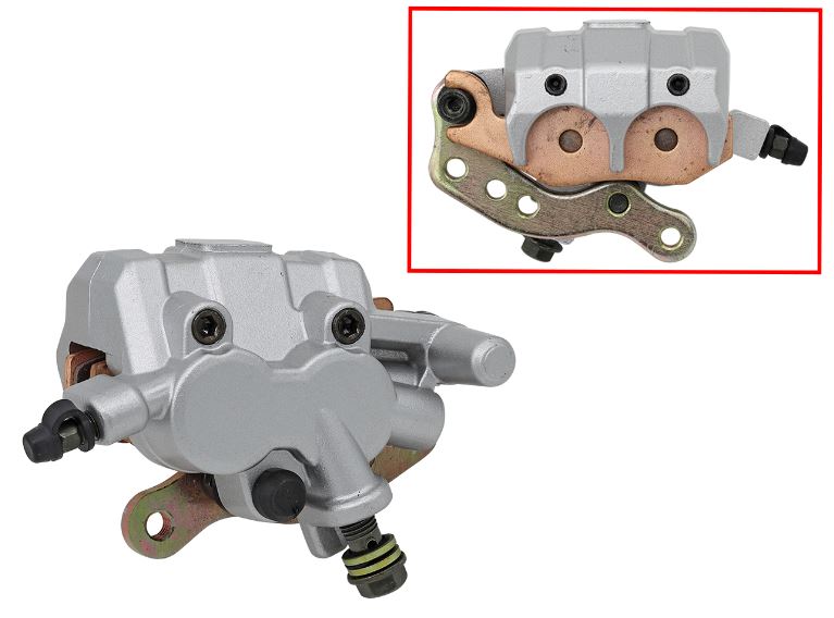 Psychic/Bronco Brake Components — Kawasaki KLF300, Kawasaki KLF400, Kawasaki KRF750 +5 more