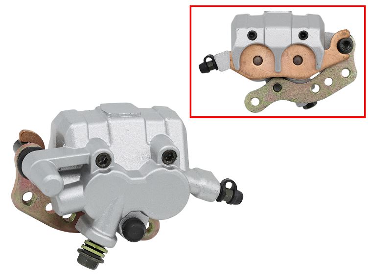 Psychic/Bronco Brake Components — Kawasaki KLF300, Kawasaki KLF400, Kawasaki KRF750 +5 more
