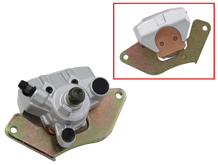 Psychic/Bronco Brake Components — Honda TRX420, Honda TRX500, Honda TRX520