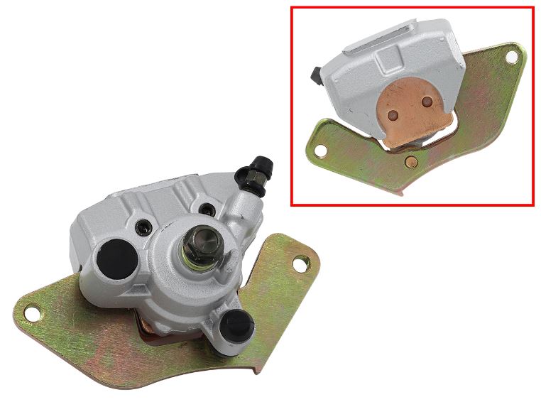 Psychic/Bronco Brake Components — Honda TRX420, Honda TRX500, Honda TRX520