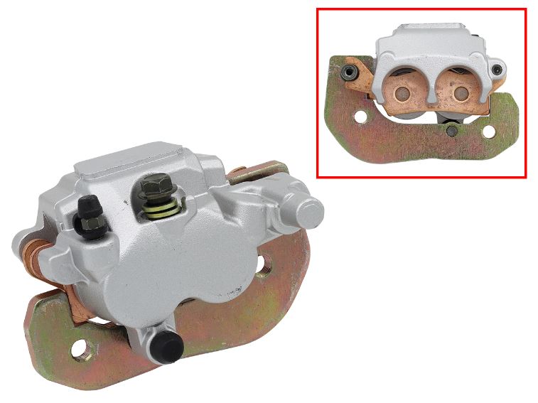 Psychic/Bronco Brake Components — Can-Am 1000, Can-Am 450, Can-Am 500 +4 more