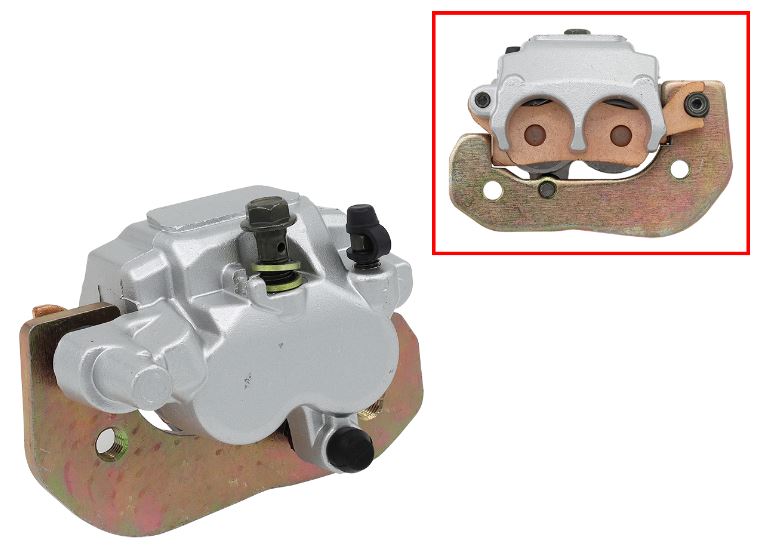 Psychic/Bronco Brake Components — Can-Am 1000, Can-Am 450, Can-Am 500 +4 more