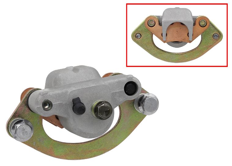 Psychic/Bronco Brake Components — Polaris P1000, Polaris P550, Polaris P850
