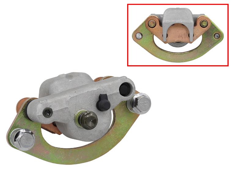 Psychic/Bronco Brake Components — Polaris P1000, Polaris P550, Polaris P850