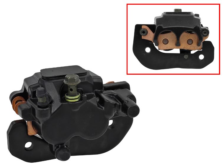 Psychic/Bronco Brake Components — Can-Am 1000, Can-Am 450, Can-Am 500 +4 more
