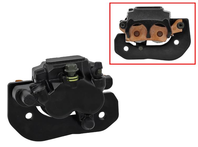 Psychic/Bronco Brake Components — Can-Am 1000, Can-Am 450, Can-Am 500 +4 more