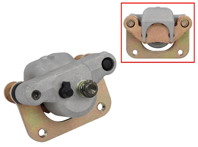 Psychic/Bronco Brake Components — Polaris P500, Polaris P700, Polaris P800