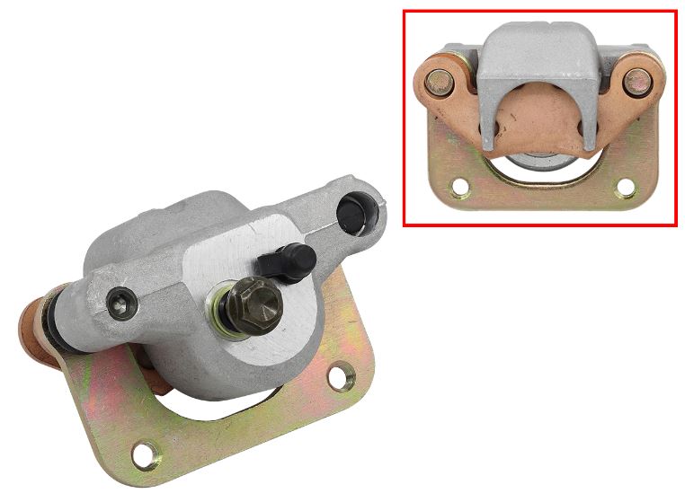 Psychic/Bronco Brake Components — Polaris P500, Polaris P700, Polaris P800