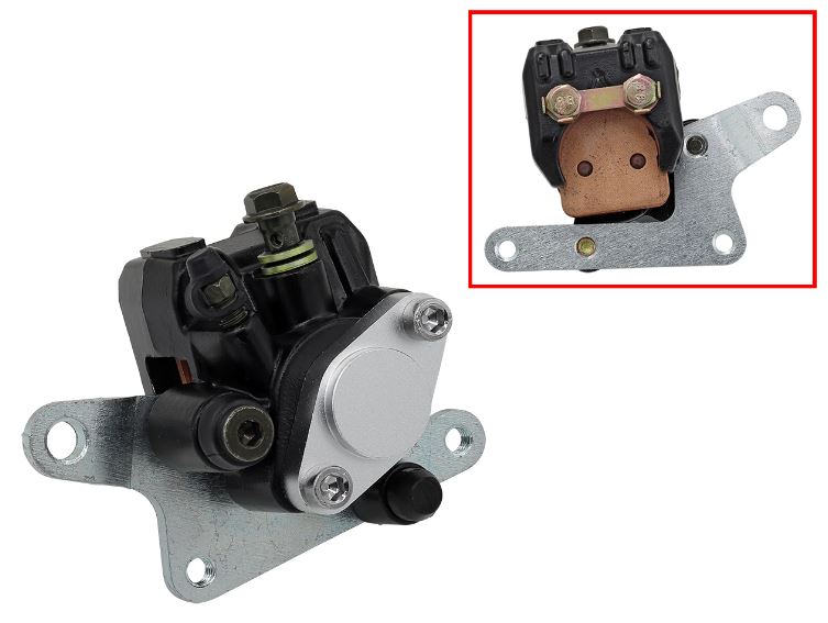 Psychic/Bronco Brake Components — Suzuki LT230, Suzuki LT250, Suzuki LT500