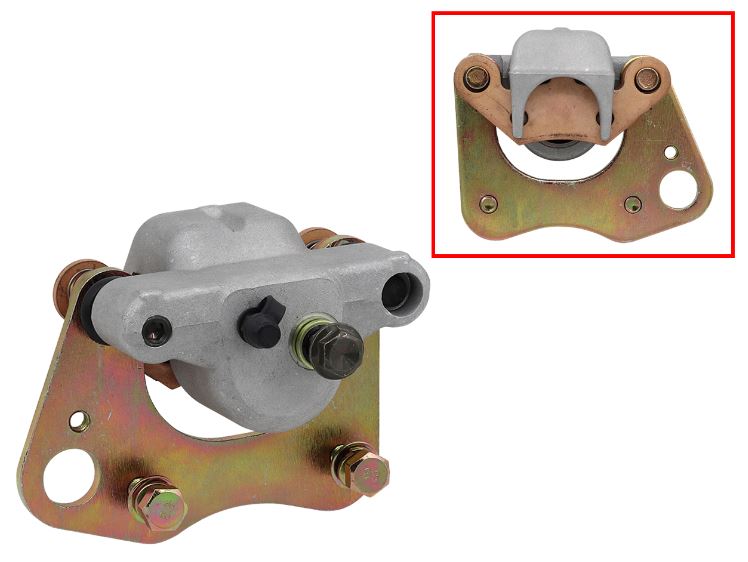 Psychic/Bronco Brake Components — Polaris P330, Polaris P400, Polaris P450 +5 more