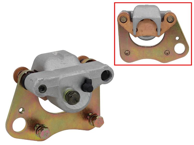 Psychic/Bronco Brake Components — Polaris P330, Polaris P400, Polaris P450 +5 more