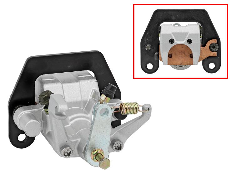 Psychic/Bronco Brake Components — Yamaha YXR450, Yamaha YXR660