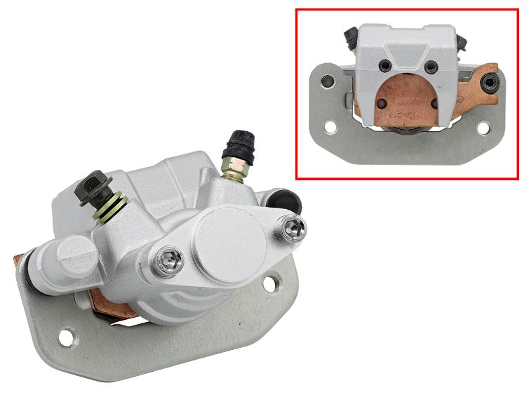 Psychic/Bronco Brake Components — Yamaha YFM700