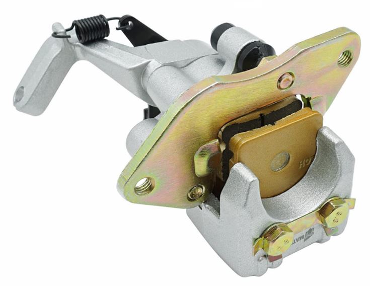 Psychic/Bronco Brake Components — Yamaha YFM350