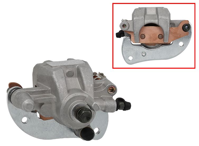 Psychic/Bronco Brake Components — Yamaha YFM550, Yamaha YFM700