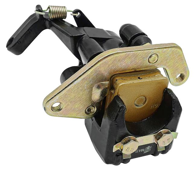 Psychic/Bronco Brake Components — Yamaha YFZ450