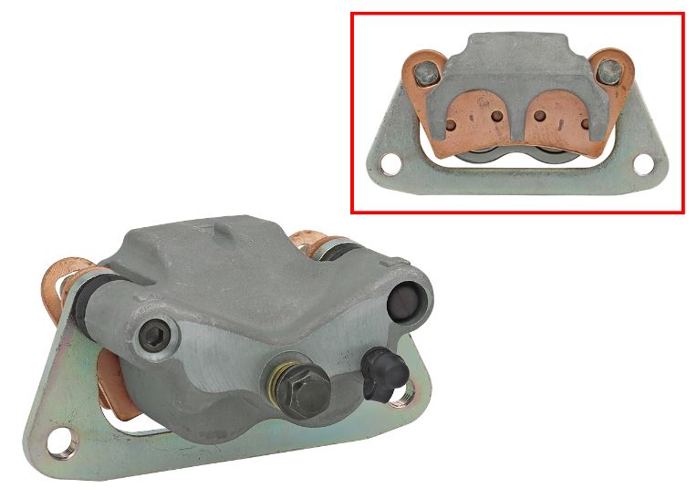 Psychic/Bronco Brake Components — Polaris P1000, Polaris P900