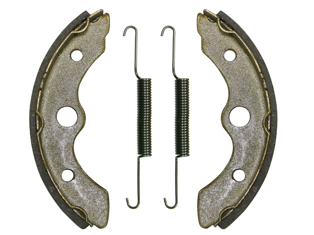 Psychic/Bronco Brake Pads — Honda FL350, Honda FL400, Honda TRX200 +1 more