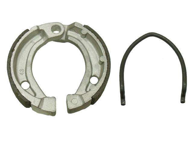 Psychic/Bronco Brake Pads — Honda TRX70