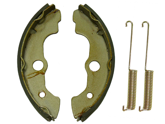 Psychic/Bronco Brake Pads — Honda TRX350