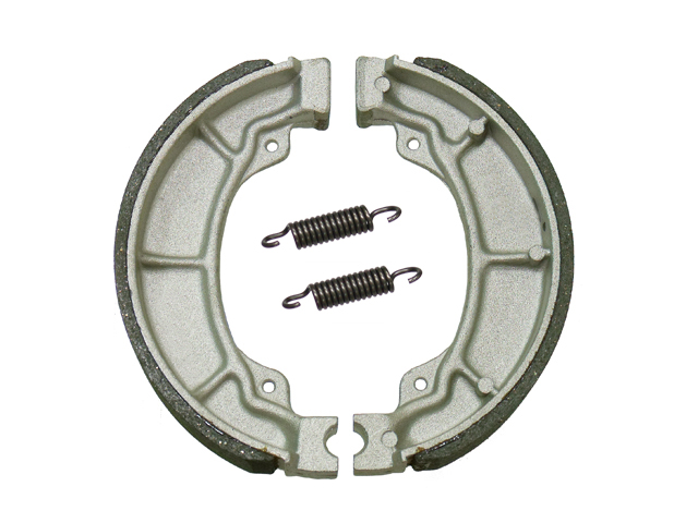 Psychic/Bronco Brake Pads — Honda ATC110, Honda ATC125, Honda ATC185 +7 more